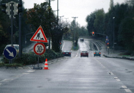 ehemalige Baustelle