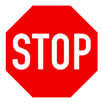 Stopschild
