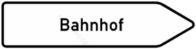 Wegweiser